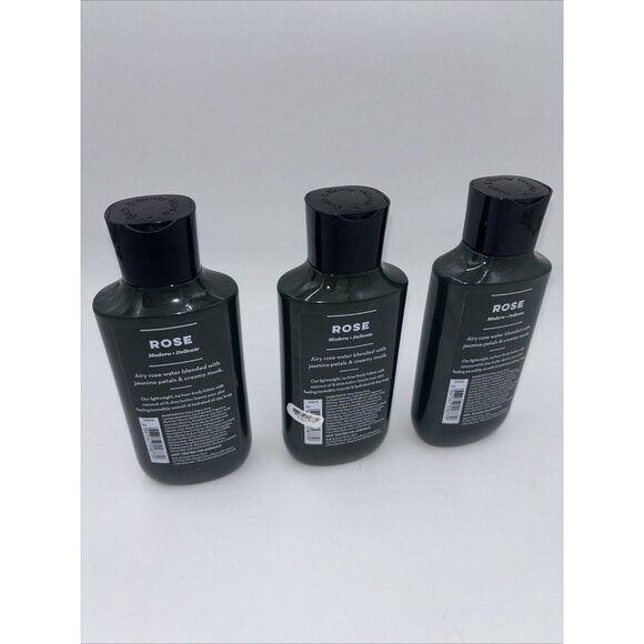 3 Bath & Body Works ROSE 24HR Moisture Body Lotion Cream 8 oz - Picture 2 of 8